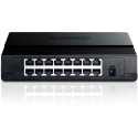 Switch De Mesa De 16 Portas - 10/100mbps - Tl-sf1016d Smb